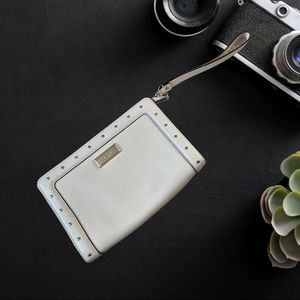 KATE SPADE Helena street yulie clutch/wristlet